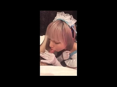 ❤️ Japanesch Idol [mayuka], Franséisch Déngschtmeedchen Kostüm, Deel 1, blowjob a réckelen mat Lotion ❤❌ Fucking op lb.bookland.top ❌❤